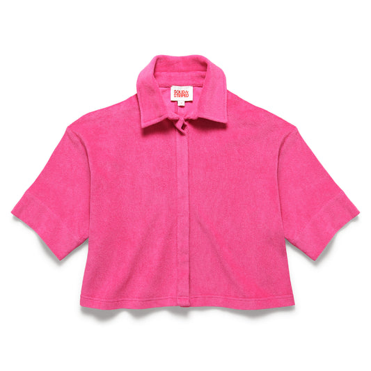 Sutton Shirt x Solid & Striped